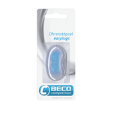 Beco Earplugs Competition Blue