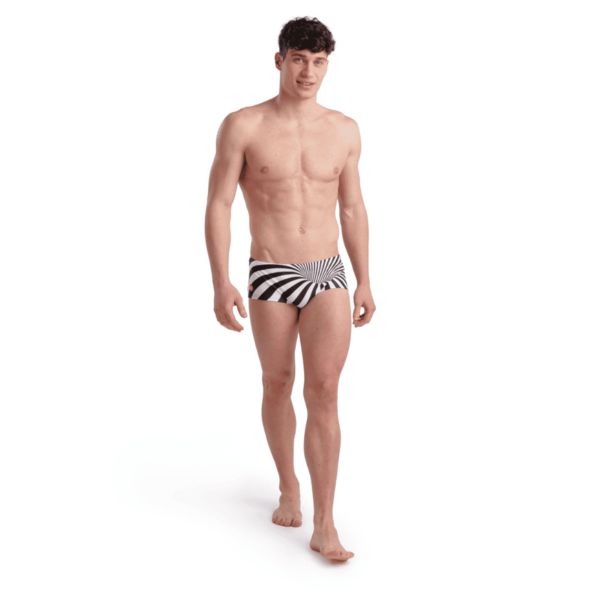Arena Crazy Swim Low Waist Short Placement