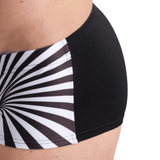 Arena Crazy Swim Low Waist Short Placement