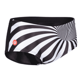 Arena Crazy Swim Low Waist Short Placement