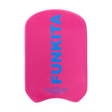 Funkita Kickboard Training Purple Back