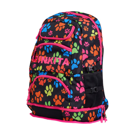 Funkita Elite Squad Backpack Pawsome front view