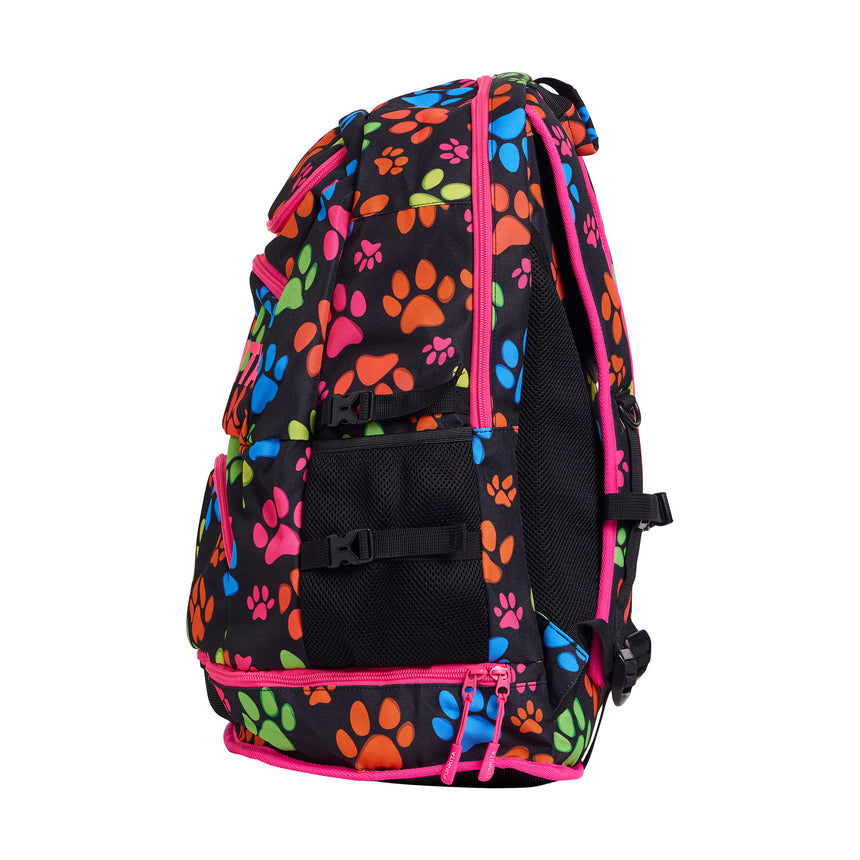 Funkita Elite Squad Backpack Pawsome product view 2