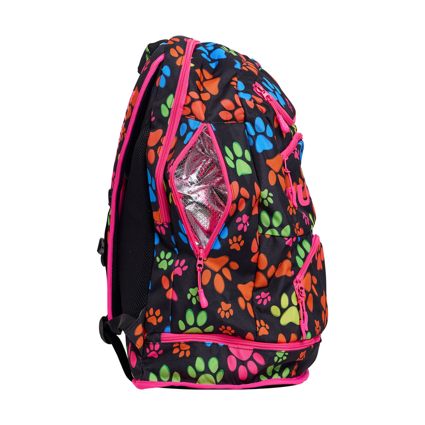Funkita Elite Squad Backpack Pawsome product view 5