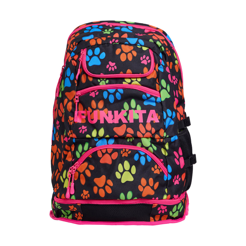 Funkita Elite Squad Backpack Pawsome product view 6