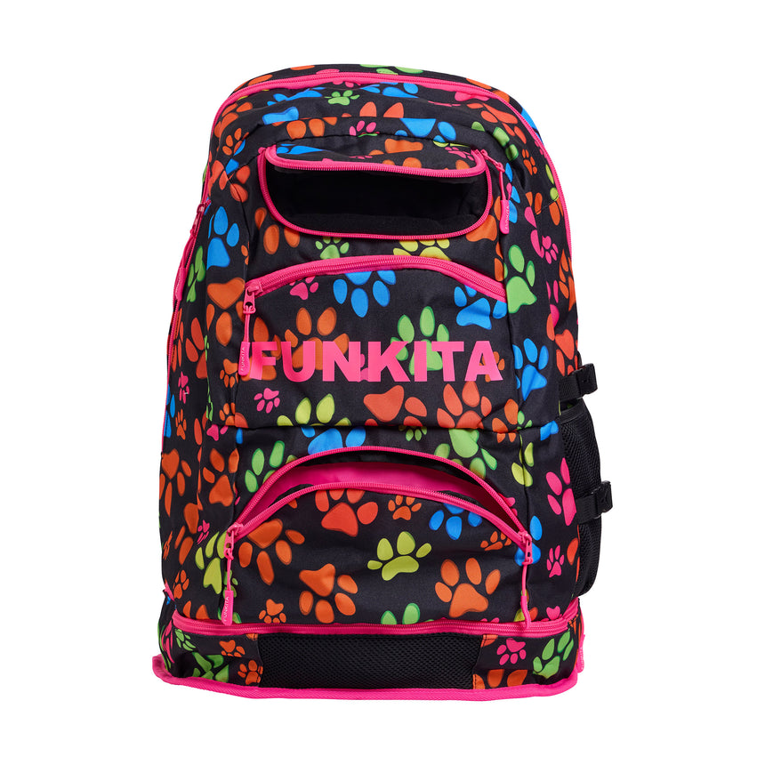 Funkita Elite Squad Backpack Pawsome product view 7