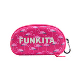 Funkita Zwembrillenhoes Case Closed Flaming Go Gos