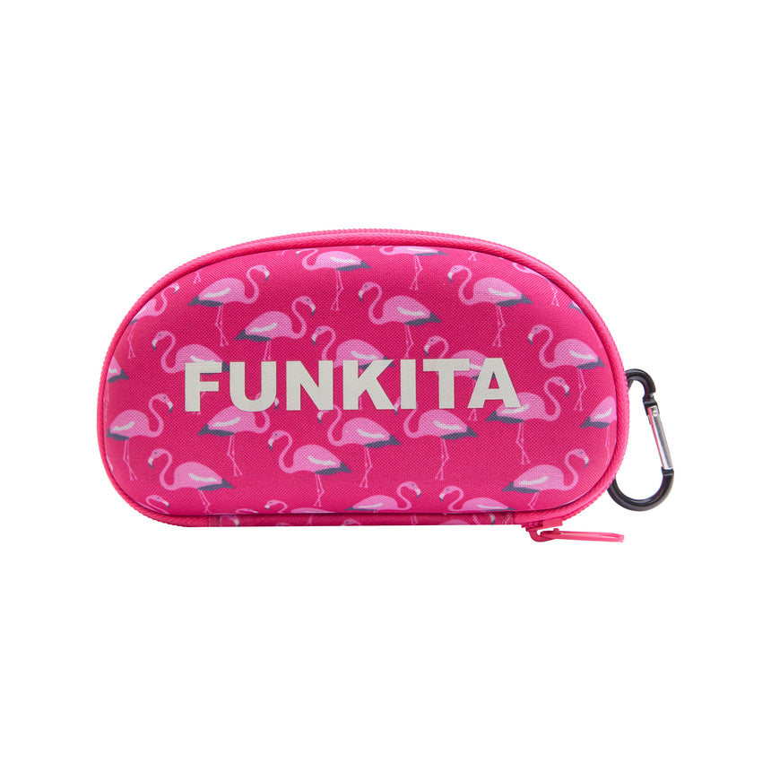 Funkita Zwembrillenhoes Case Closed Flaming Go Gos