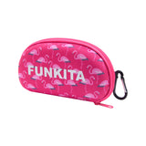 Funkita Zwembrillenhoes Case Closed Flaming Go Gos