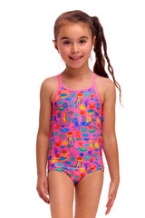 Funkita Baby Badpak Printed Fishilicious