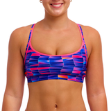 Funkita Sport Bikini Topje Warped Waves
