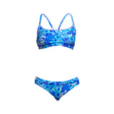 Funkita Dames bikini topje Bloom Shakalaka