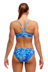 Funkita Dames bikini broekje Bloom Shakalaka
