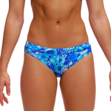 Funkita Dames bikini broekje Bloom Shakalaka