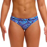Funkita Dames bikini broekje Blue Bits