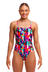 Funkita Badpak Single Strap Art Dropout