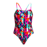 Funkita Badpak Single Strap Art Dropout