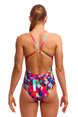 Funkita Badpak Single Strap Art Dropout