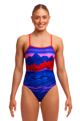 Funkita Badpak Single Strap High Lights