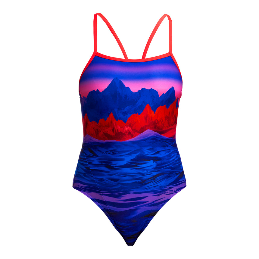 Funkita Badpak Single Strap High Lights