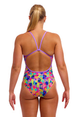 Funkita Badpak Single Strap Mess Match