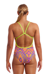 Funkita Badpak Single Strap Sound Stopper