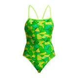 Funkita Women's Single Strap Swimsuit Try Tonic product view