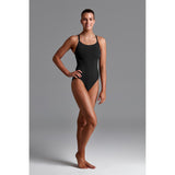 Funkita Badpak Diamond Back Zwart