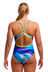 Funkita Badpak Diamond Back Muscle Mad