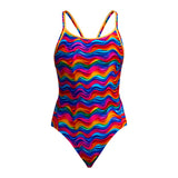 Funkita Badpak Diamond Back Plastic Fantastic