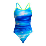 Funkita Badpak Diamond Back Sea Breeze