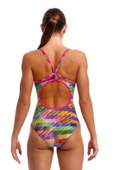 Funkita Badpak Diamond Back Static Stack
