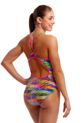 Funkita Badpak Diamond Back Static Stack