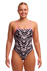Funkita Badpak Strapped In Fur Elise