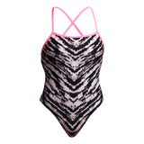 Funkita Badpak Strapped In Fur Elise