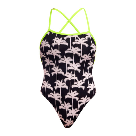 Funkita Badpak Strapped In Palm Night