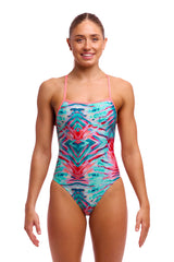 Funkita Badpak Strapped In Ripple Reflect