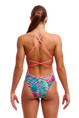 Funkita Badpak Strapped In Ripple Reflect
