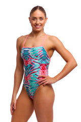 Funkita Badpak Strapped In Ripple Reflect