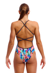 Funkita Badpak Strapped In Tickle Torture