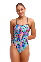 Funkita Badpak Strapped In Tickle Torture