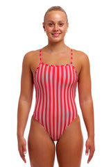 Funkita Badpak Tie Me Tight Candy Man