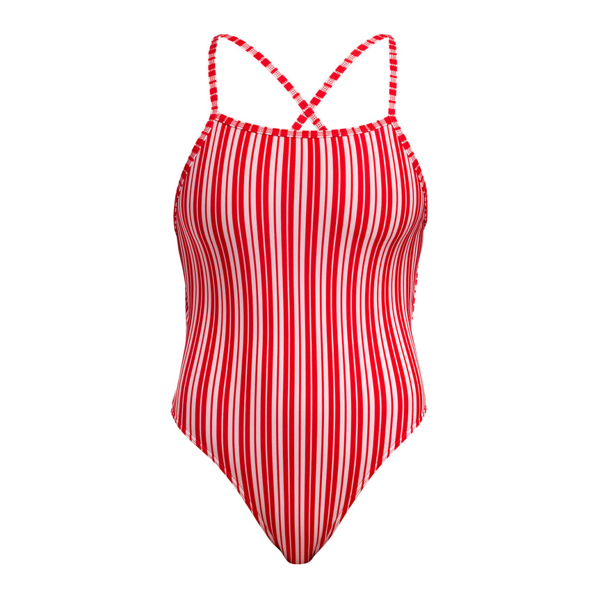 Funkita Badeanzug Tie Me Tight Candy Man