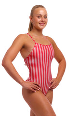 Funkita Badpak Tie Me Tight Candy Man