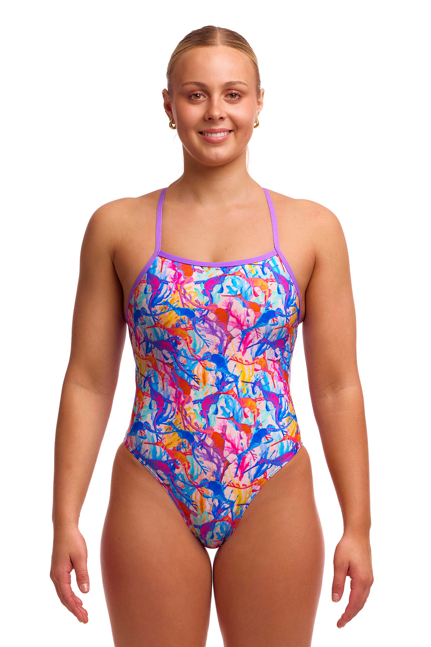 Funkita Badpak Tie Me Tight Dreamy Weedy