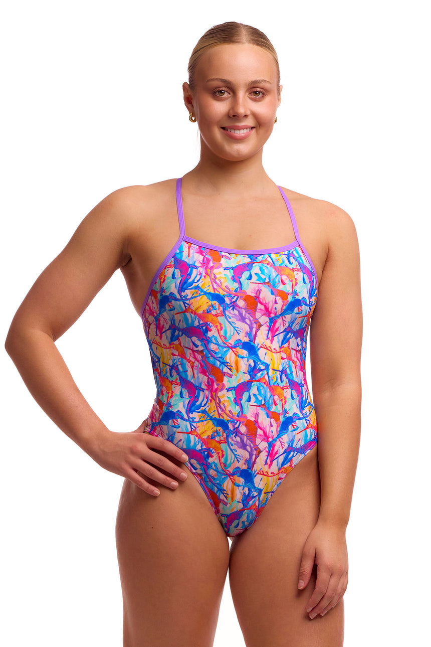Funkita Badpak Tie Me Tight Dreamy Weedy