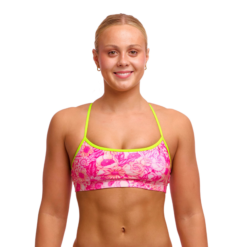 Funkita Dames bikini topje Rosie Cheeky
