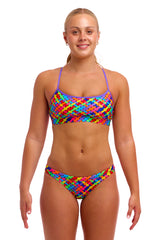 Funkita Bikini Hipster Brief Bread Basket
