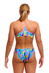 Funkita Dames bikini topje Pillared