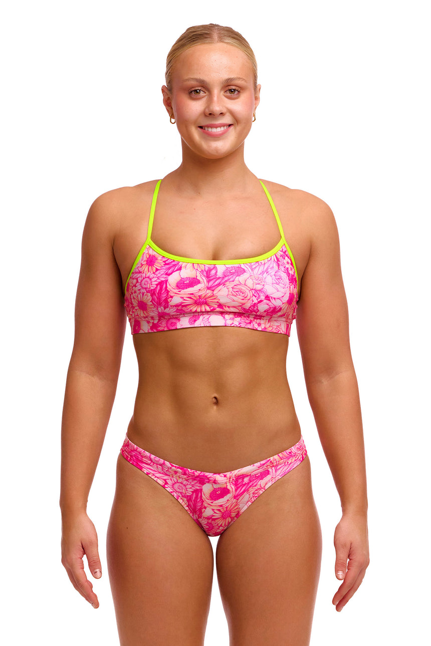 Funkita Dames bikini topje Rosie Cheeky